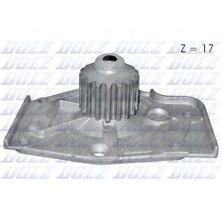 Vandens siurblys, variklio aušinimas DOLZ M138