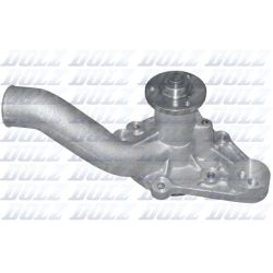 Vandens siurblys, variklio aušinimas DOLZ M139