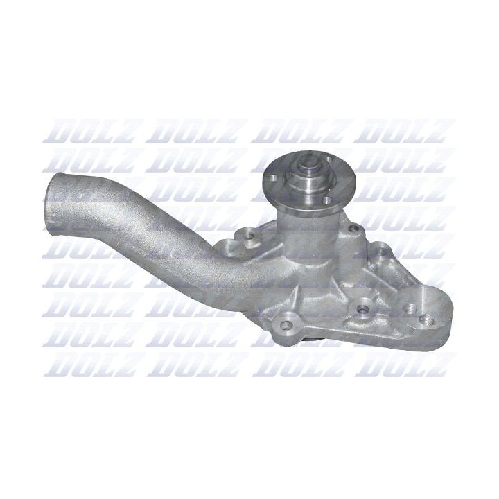 Vandens siurblys, variklio aušinimas DOLZ M139