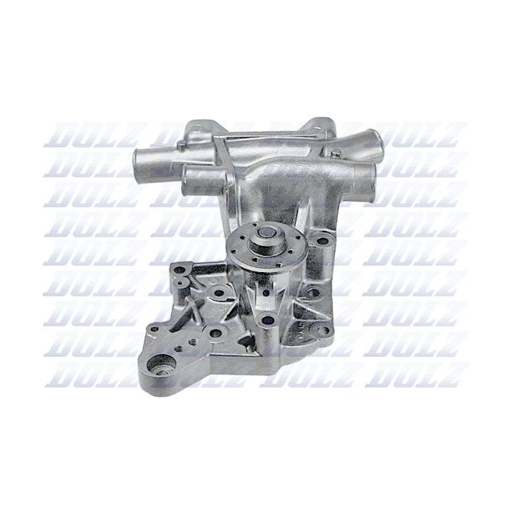 Vandens siurblys, variklio aušinimas DOLZ M141