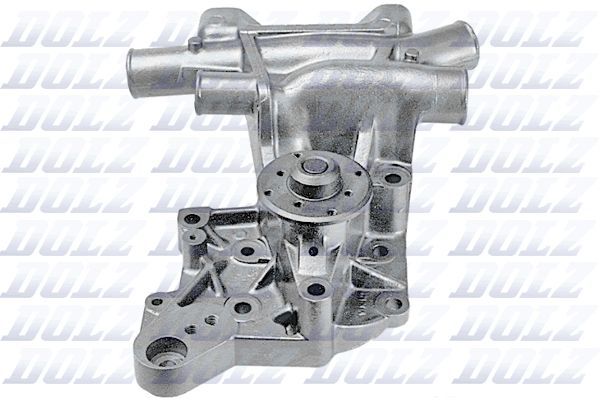 Vandens siurblys, variklio aušinimas DOLZ M141