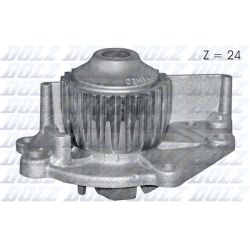 Vandens siurblys, variklio aušinimas DOLZ M142