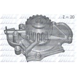 Vandens siurblys, variklio aušinimas DOLZ M146