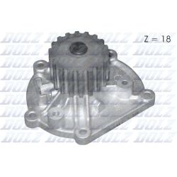 Vandens siurblys, variklio aušinimas DOLZ M148