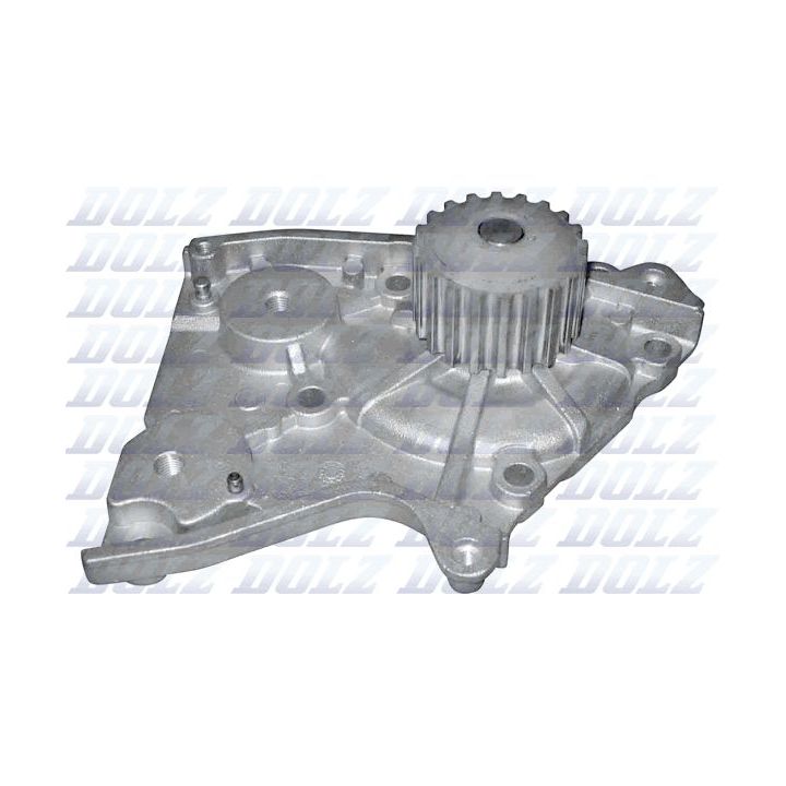 Vandens siurblys, variklio aušinimas DOLZ M156