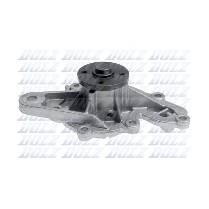 Vandens siurblys, variklio aušinimas DOLZ M216