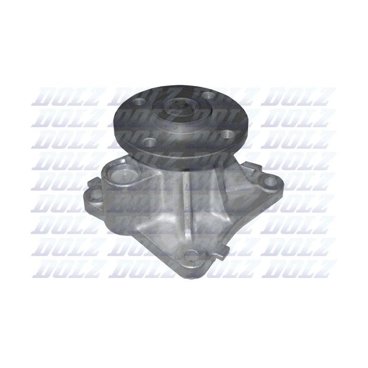 Vandens siurblys, variklio aušinimas DOLZ M227