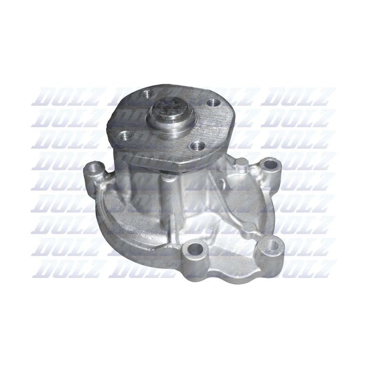 Vandens siurblys, variklio aušinimas DOLZ M237