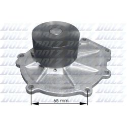 Vandens siurblys, variklio aušinimas DOLZ M304