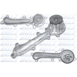 Vandens siurblys, variklio aušinimas DOLZ M350