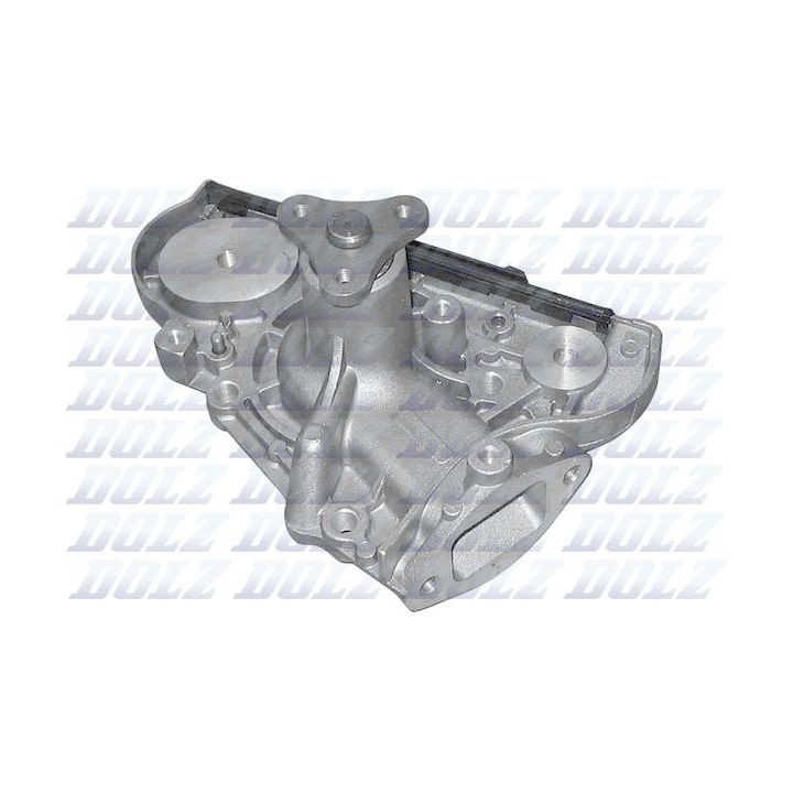 Vandens siurblys, variklio aušinimas DOLZ M461