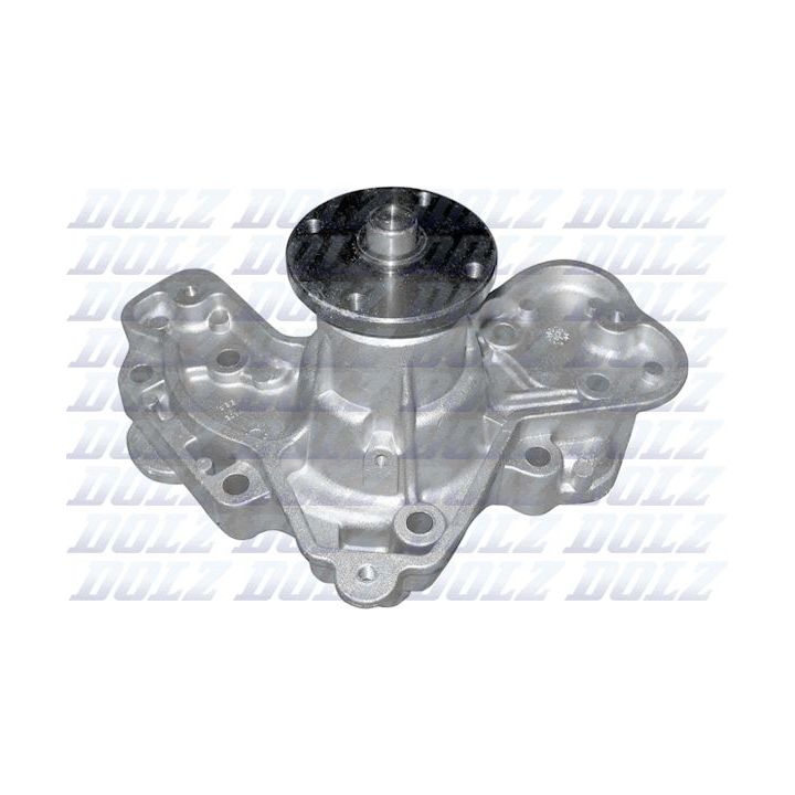 Vandens siurblys, variklio aušinimas DOLZ M464