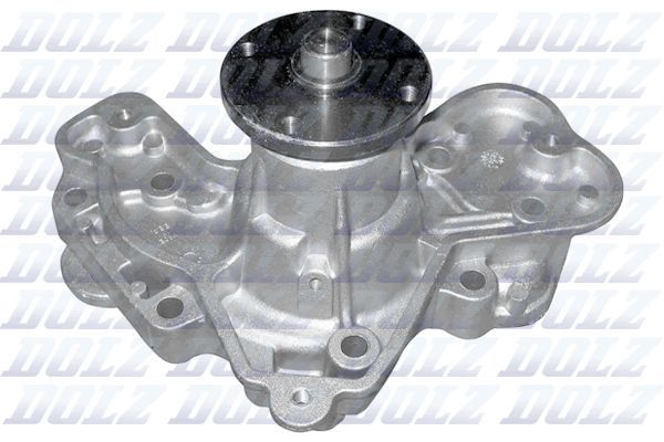 Vandens siurblys, variklio aušinimas DOLZ M464