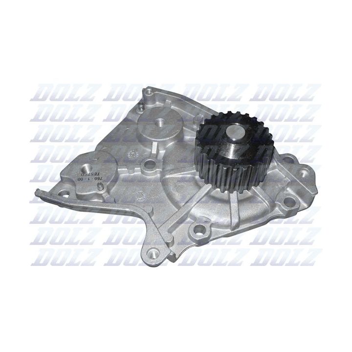 Vandens siurblys, variklio aušinimas DOLZ M465