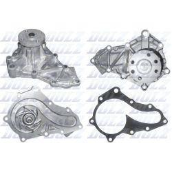 Vandens siurblys, variklio aušinimas DOLZ M468