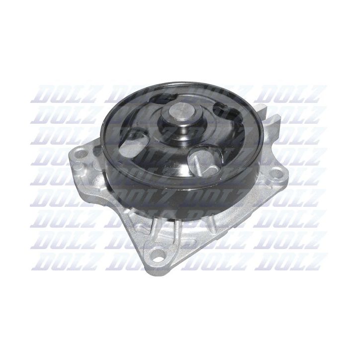 Vandens siurblys, variklio aušinimas DOLZ M470