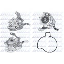 Vandens siurblys, variklio aušinimas DOLZ M475