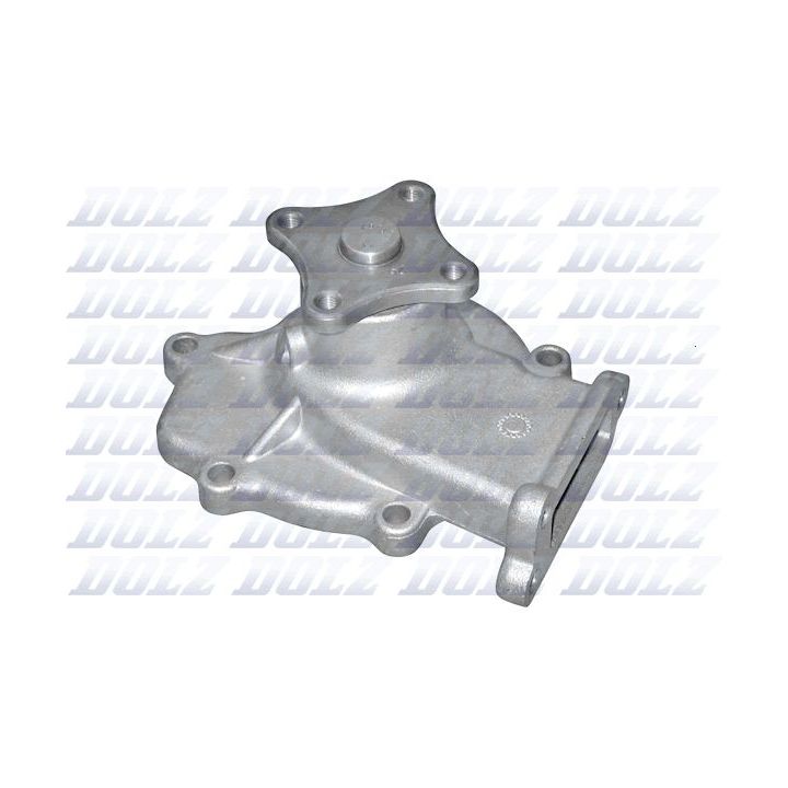 Vandens siurblys, variklio aušinimas DOLZ N110