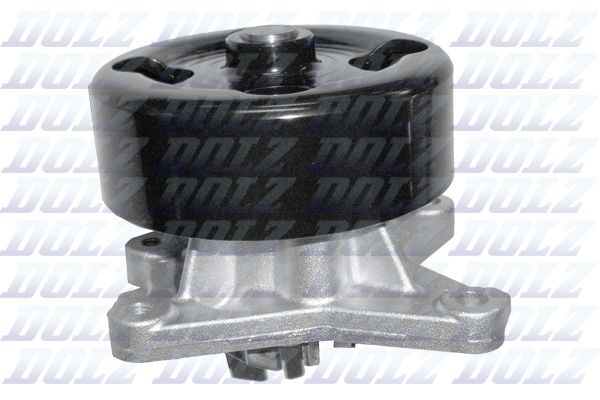 Vandens siurblys, variklio aušinimas DOLZ N150