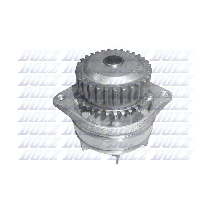 Vandens siurblys, variklio aušinimas DOLZ N153