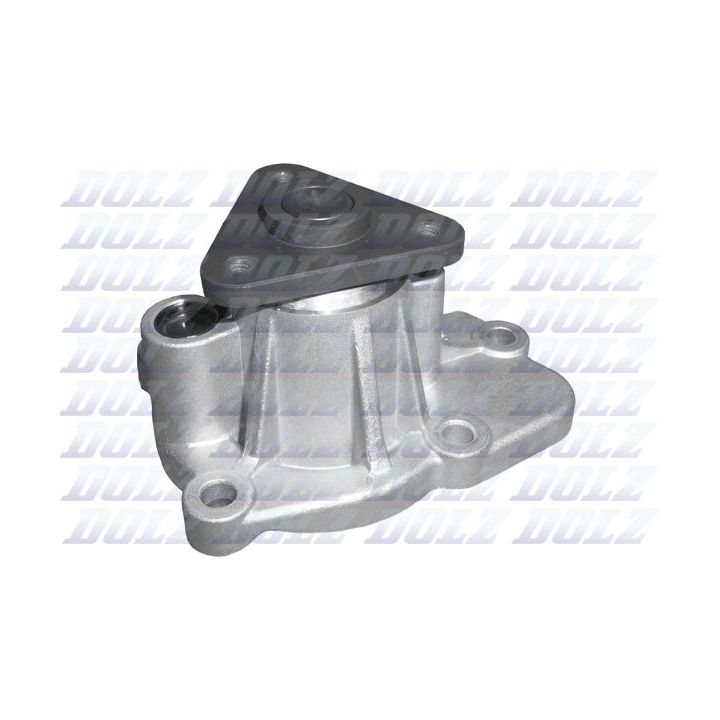 Vandens siurblys, variklio aušinimas DOLZ N207