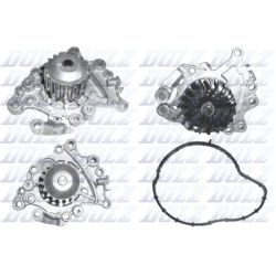 Vandens siurblys, variklio aušinimas DOLZ N210