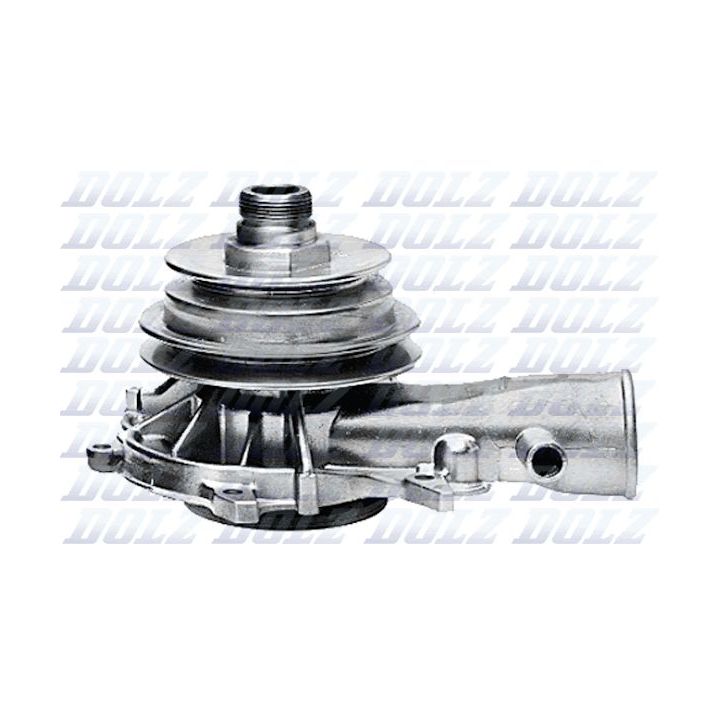 Vandens siurblys, variklio aušinimas DOLZ O113