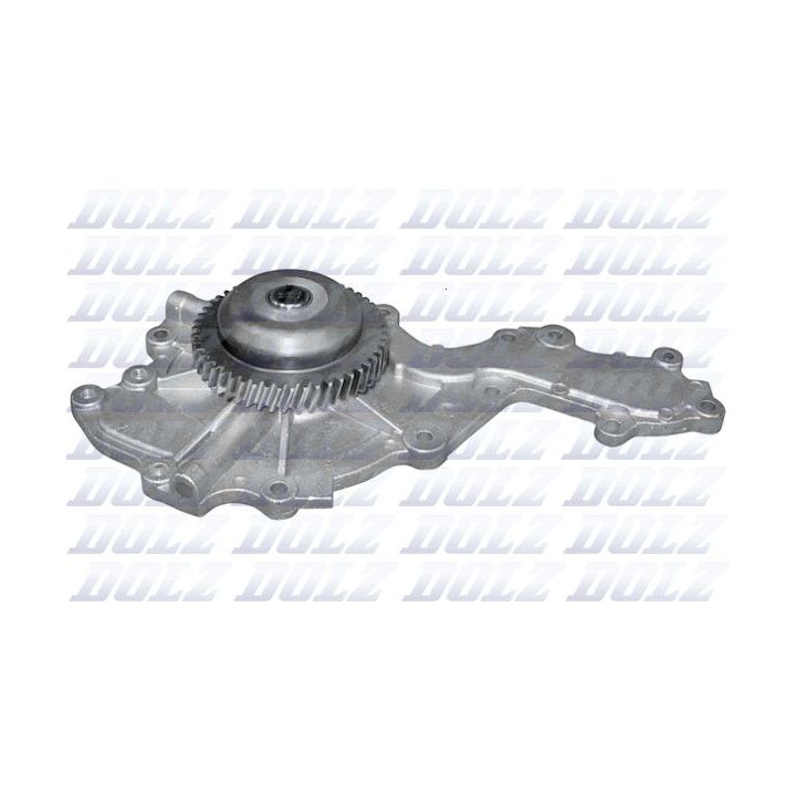 Vandens siurblys, variklio aušinimas DOLZ O115