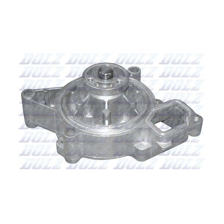 Vandens siurblys, variklio aušinimas DOLZ O123