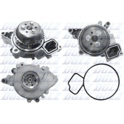 Vandens siurblys, variklio aušinimas DOLZ O124