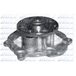 Vandens siurblys, variklio aušinimas DOLZ O264