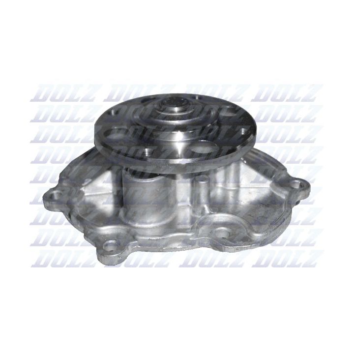 Vandens siurblys, variklio aušinimas DOLZ O264