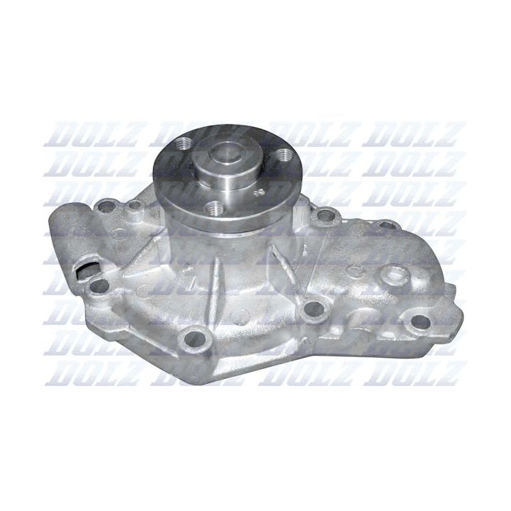 Vandens siurblys, variklio aušinimas DOLZ R137