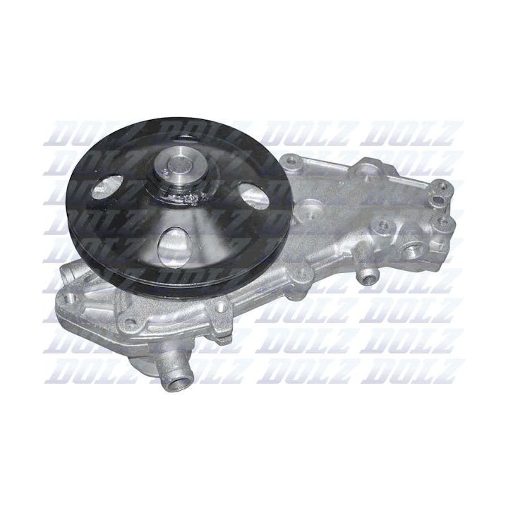 Vandens siurblys, variklio aušinimas DOLZ R139