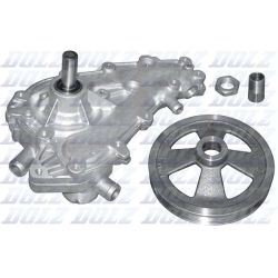 Vandens siurblys, variklio aušinimas DOLZ R147