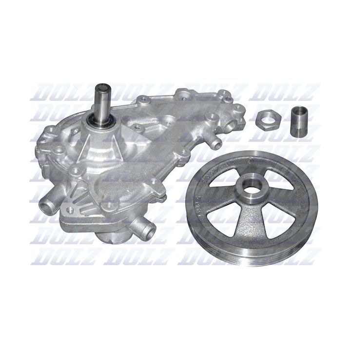 Vandens siurblys, variklio aušinimas DOLZ R147