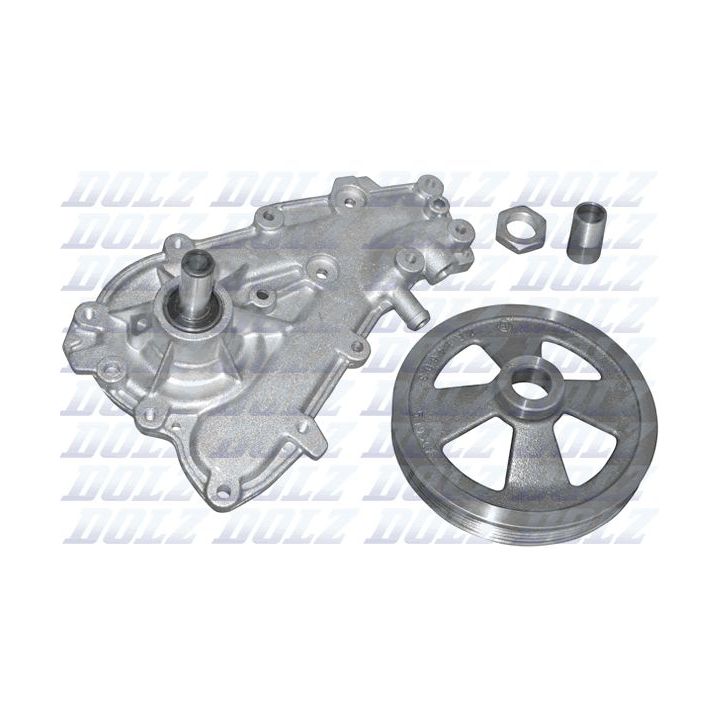 Vandens siurblys, variklio aušinimas DOLZ R147ST