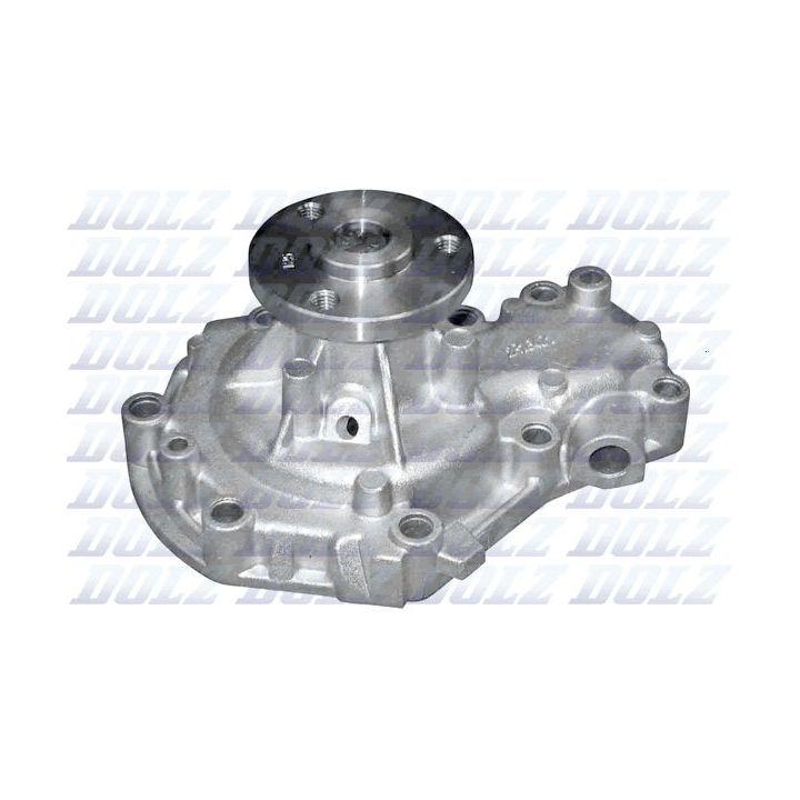 Vandens siurblys, variklio aušinimas DOLZ R164