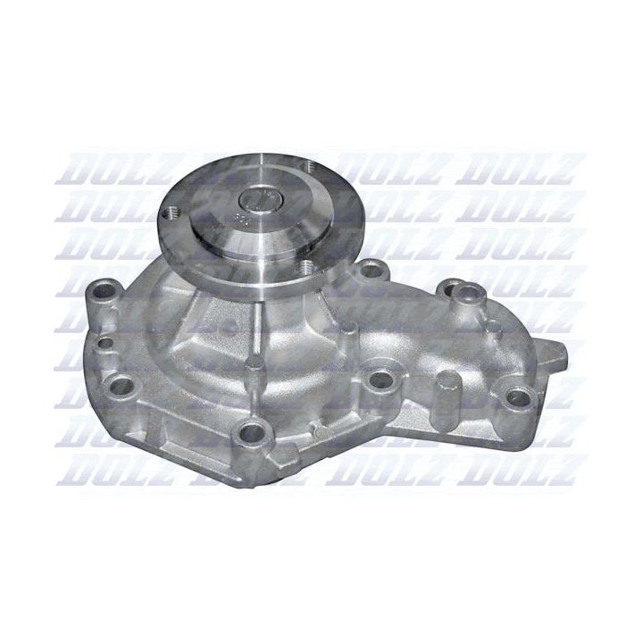 Vandens siurblys, variklio aušinimas DOLZ R167