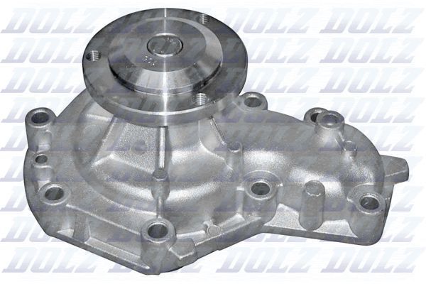 Vandens siurblys, variklio aušinimas DOLZ R167