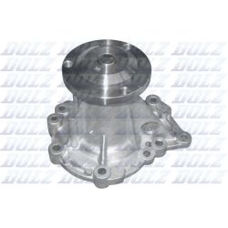 Vandens siurblys, variklio aušinimas DOLZ R210