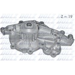 Vandens siurblys, variklio aušinimas DOLZ R211