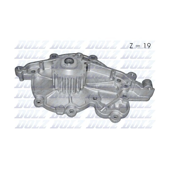 Vandens siurblys, variklio aušinimas DOLZ R211