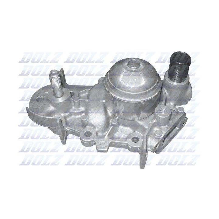 Vandens siurblys, variklio aušinimas DOLZ R215