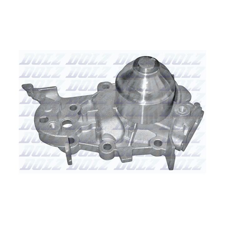 Vandens siurblys, variklio aušinimas DOLZ R218