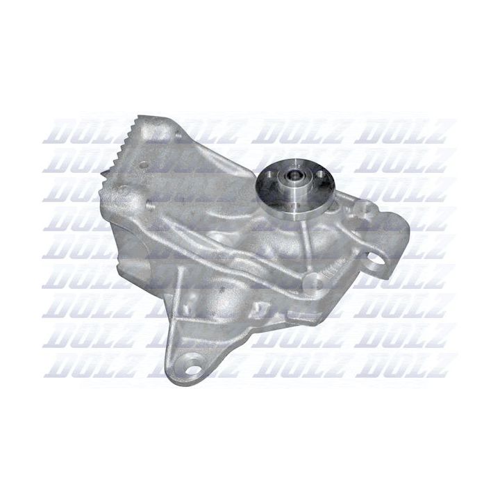 Vandens siurblys, variklio aušinimas DOLZ R221