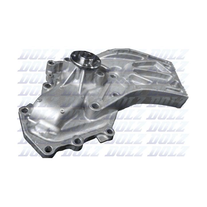 Vandens siurblys, variklio aušinimas DOLZ R224