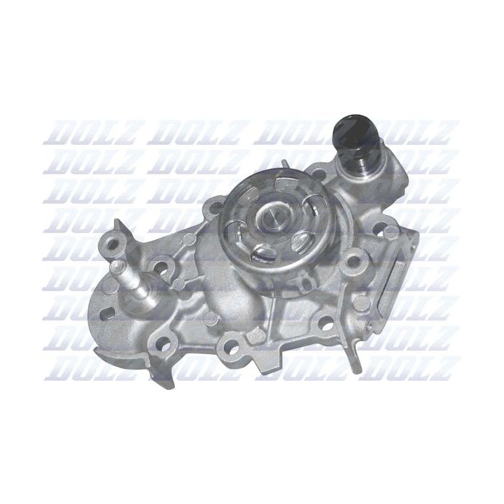 Vandens siurblys, variklio aušinimas DOLZ R226