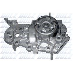 Vandens siurblys, variklio aušinimas DOLZ R228