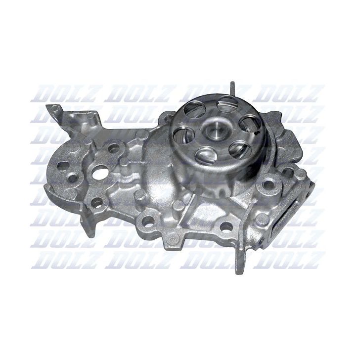 Vandens siurblys, variklio aušinimas DOLZ R228